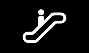 Miscellaneous braille and tactile signs manufactured by Bathurst Signs